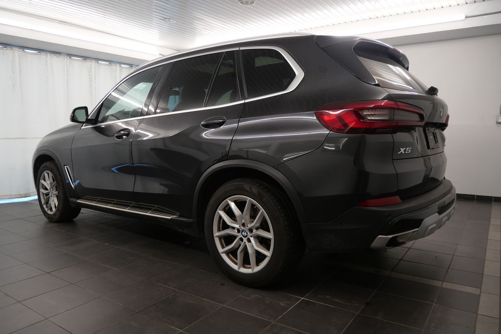 2023 BMW X5 sDrive40i 3