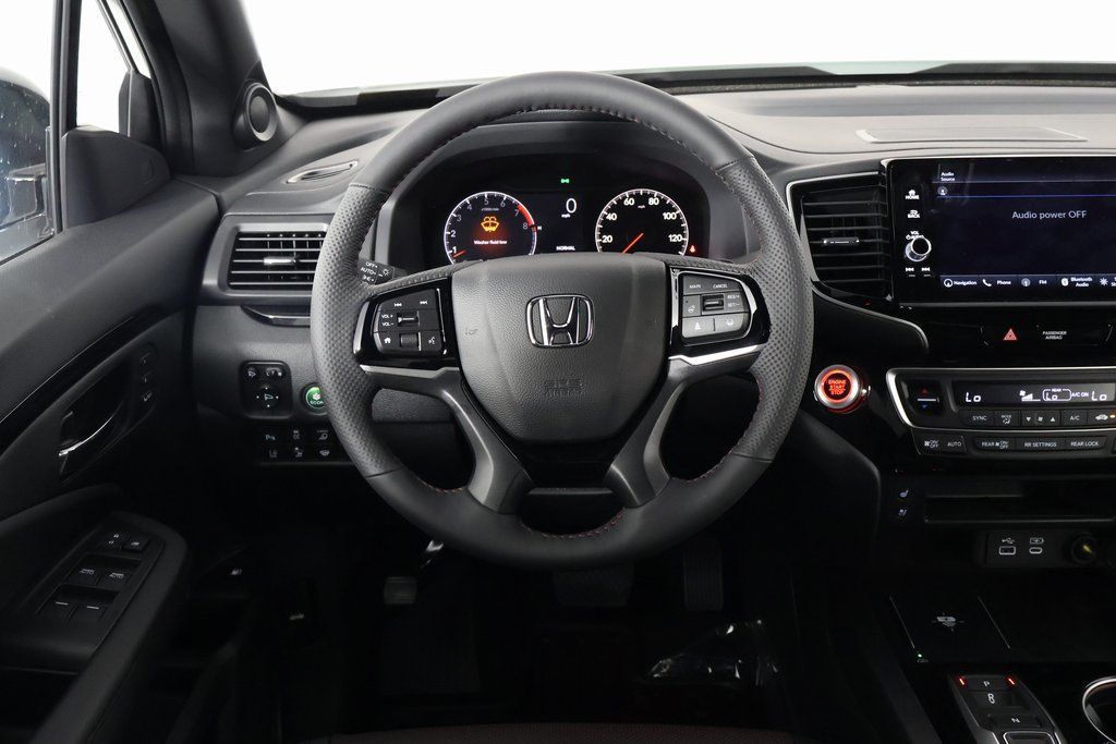 Thumbnail: 2026 Honda Ridgeline - 3