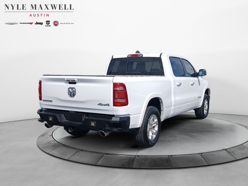 Used Car 2021 Ram 1500  Laramie For Sale Under $30,000 In Austin, Texas