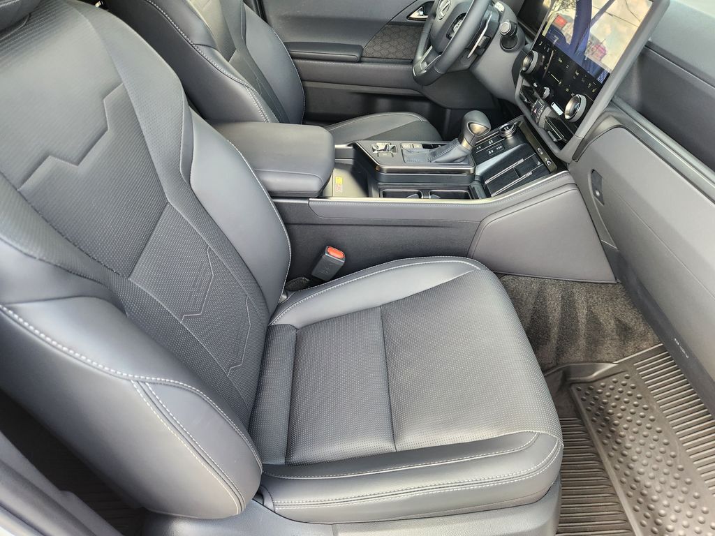 2025 Lexus GX 550 Luxury+ White at Westside Lexus