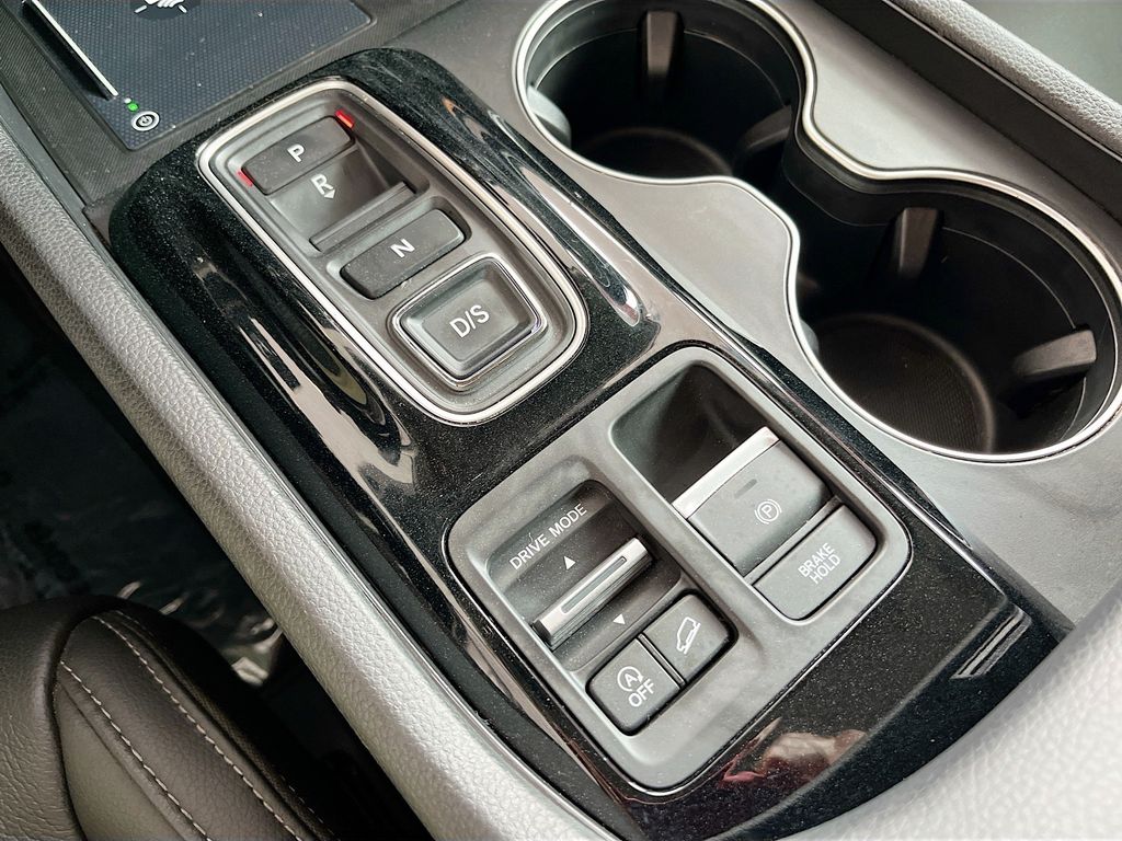2023 Honda Pilot EX-L White at EAG Ford Navasota