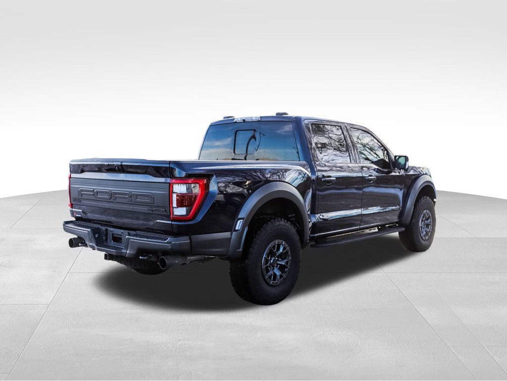Thumbnail: 2022 Ford F-150 - 5