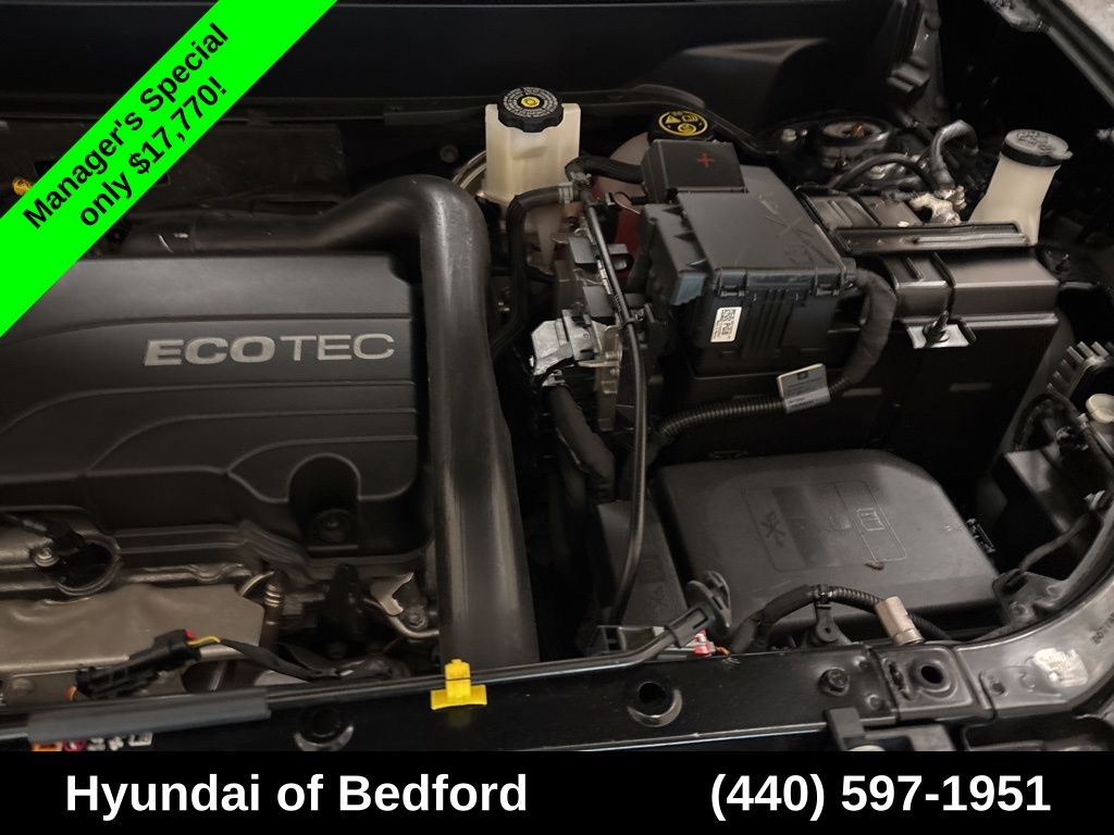 Used 2022 Chevrolet Equinox LT For Sale in Bedford, OH
