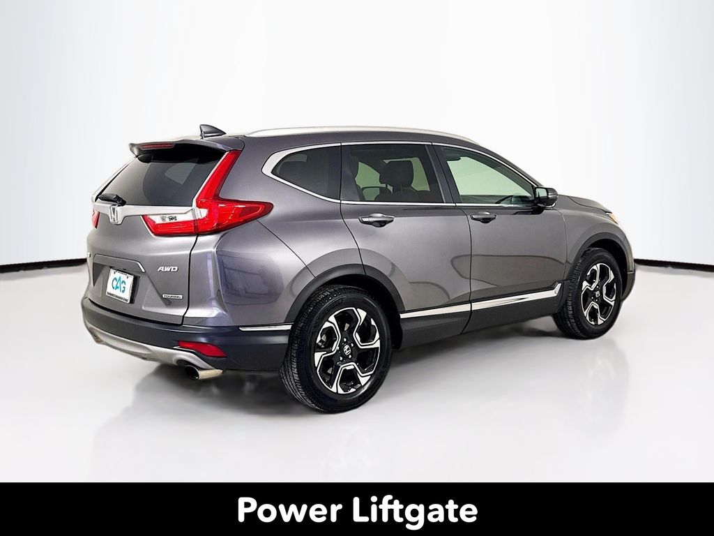 Used Car 2019 Honda Cr-v  Touring For Sale Under $25,000 In Austin, Texas