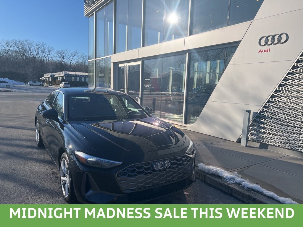 2025 Audi A5 quattro Premium Sedan