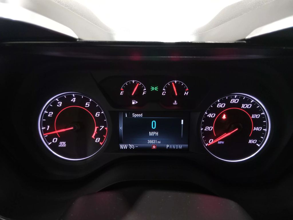 2017 Chevrolet Camaro 1LT