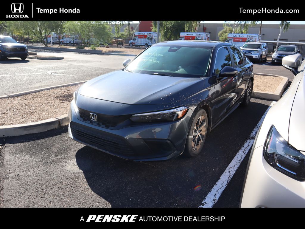 Thumbnail: 2023 Honda Civic - 1
