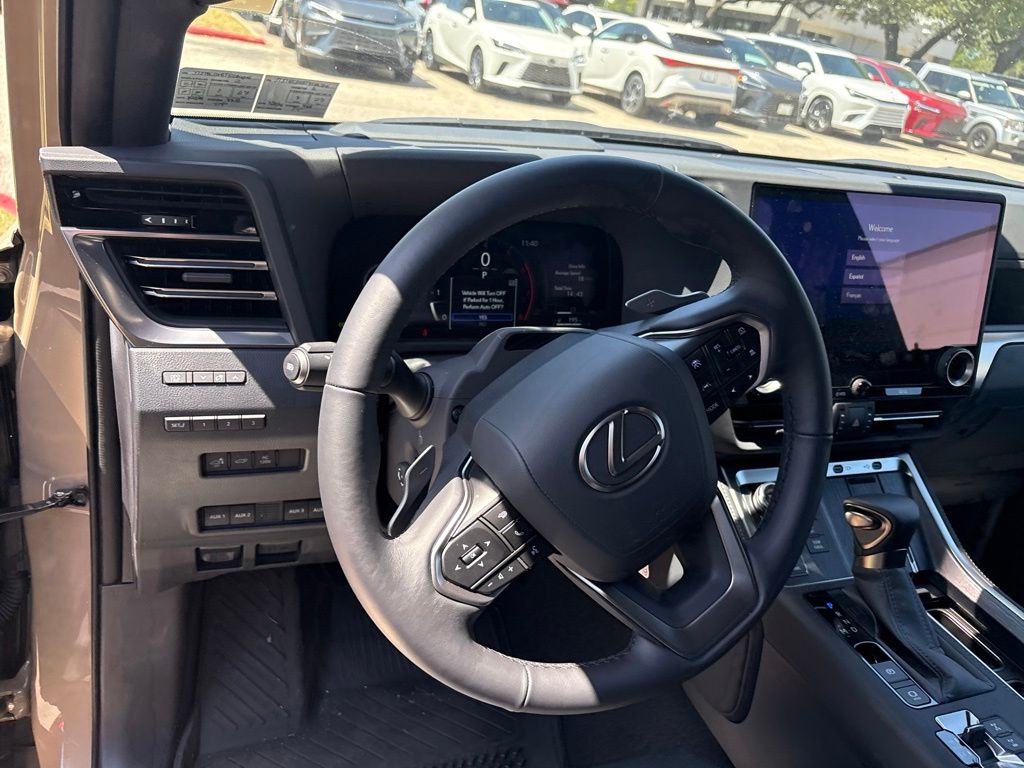 Thumbnail: 2026 Lexus GX - 12