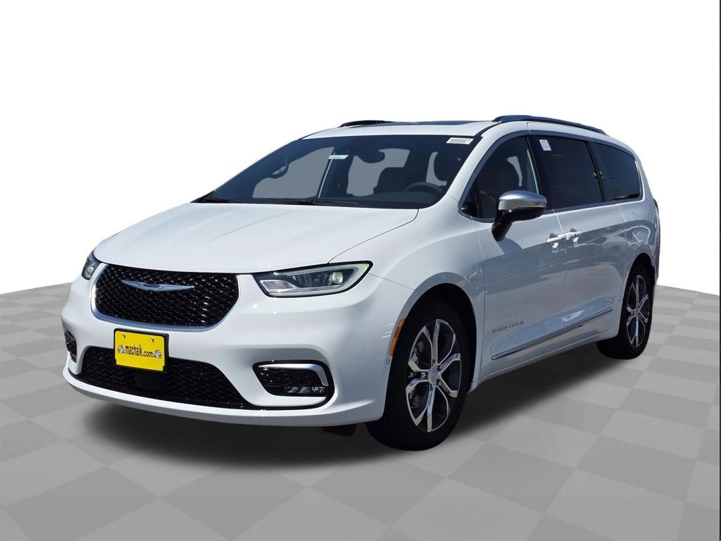 2026 Chrysler Pacifica Pinnacle - 0