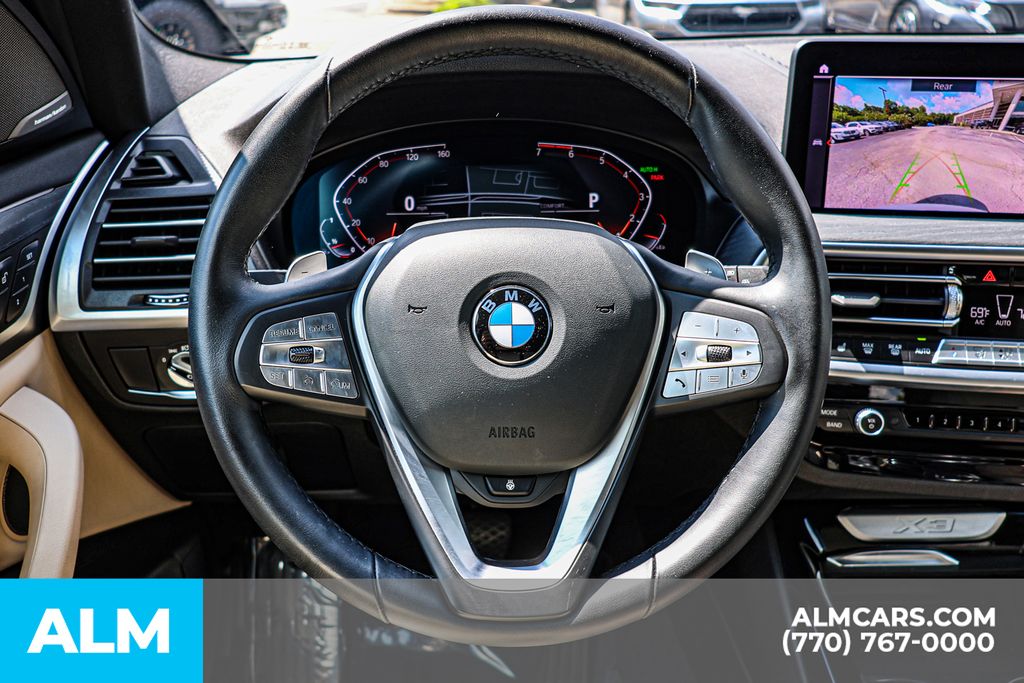 Used 2023 White BMW sDrive30i image 32