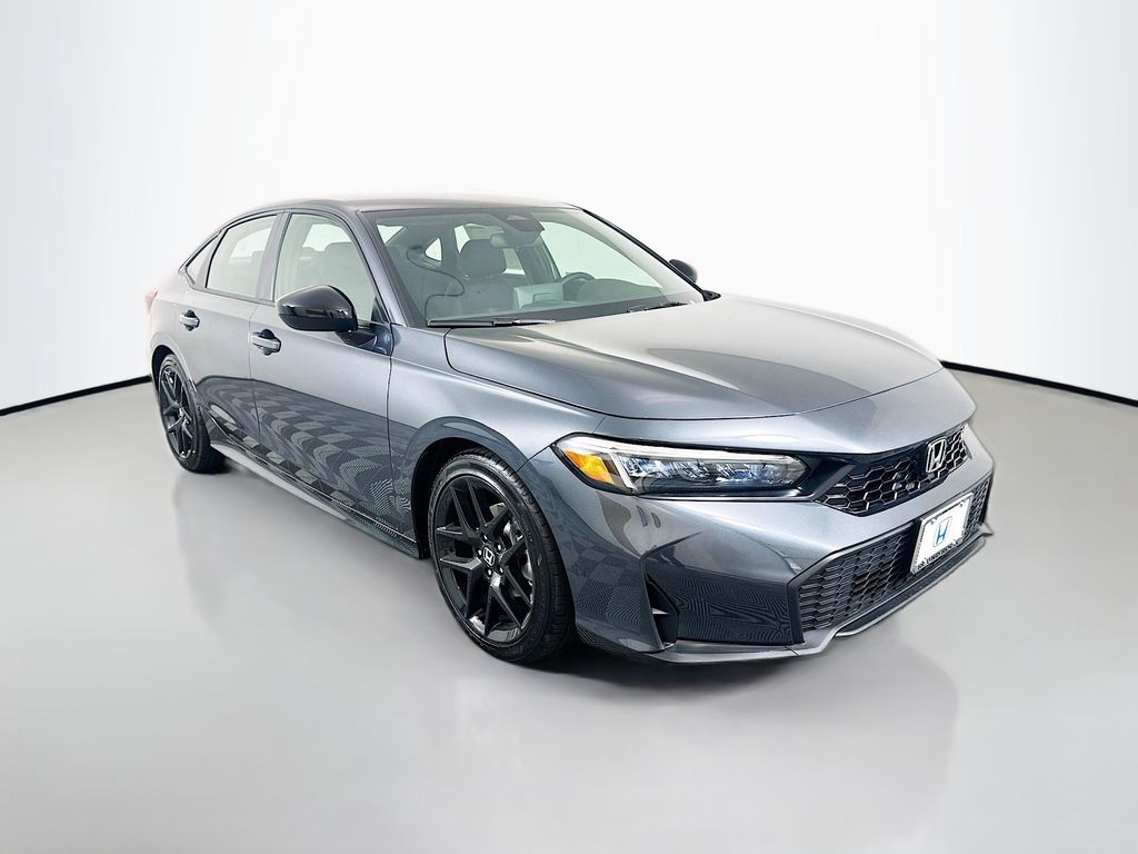 Thumbnail: 2026 Honda Civic - 3