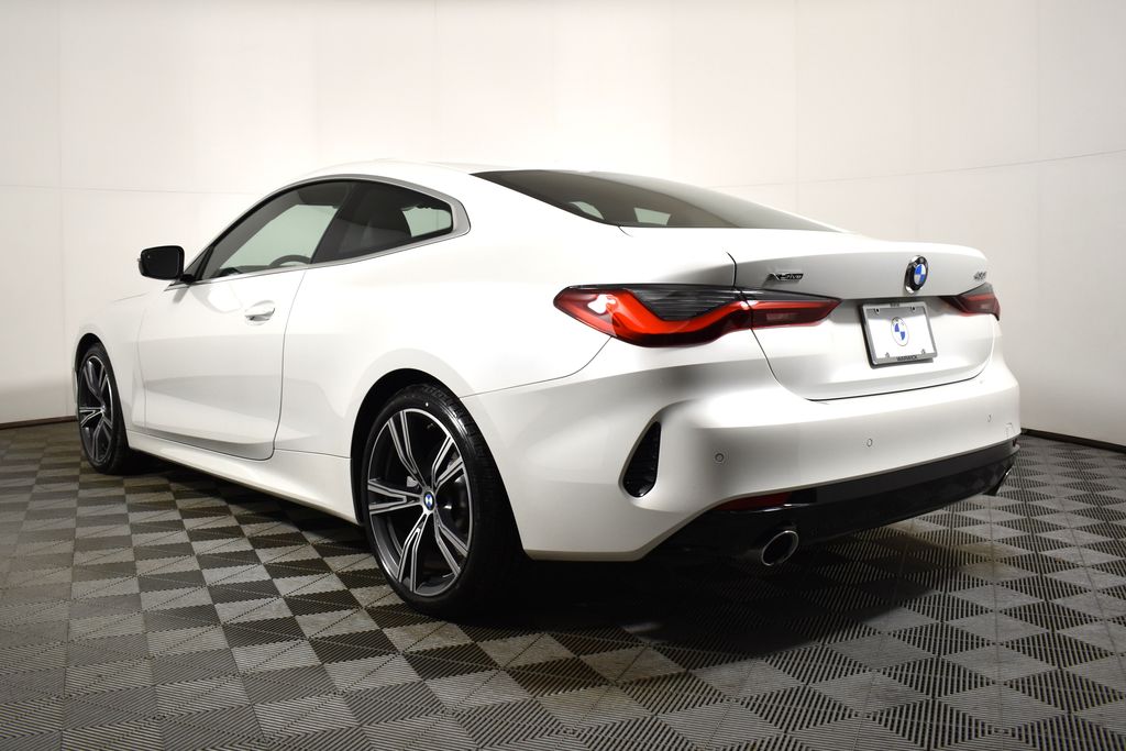 Thumbnail: 2024 BMW 4 Series - 5