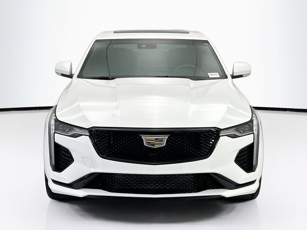 Thumbnail: 2020 Cadillac CT4 - 2