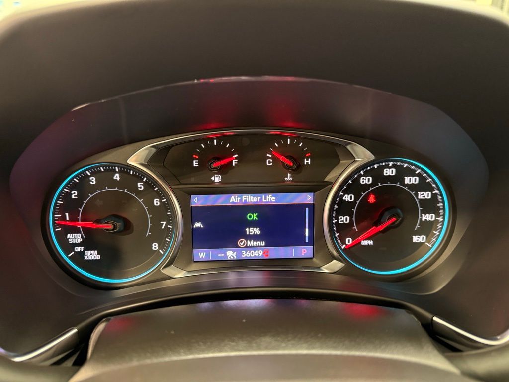 Thumbnail: 2022 Chevrolet Equinox - 15