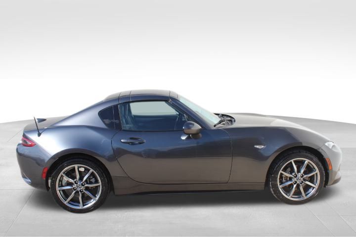 Used Car 2023 Mazda Miata Rf  Grand Touring For Sale Under $30,000 In Georgetown, Texas