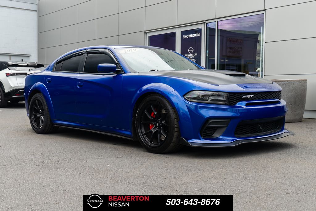 2020 Dodge Charger Scat Pack Widebody RWD