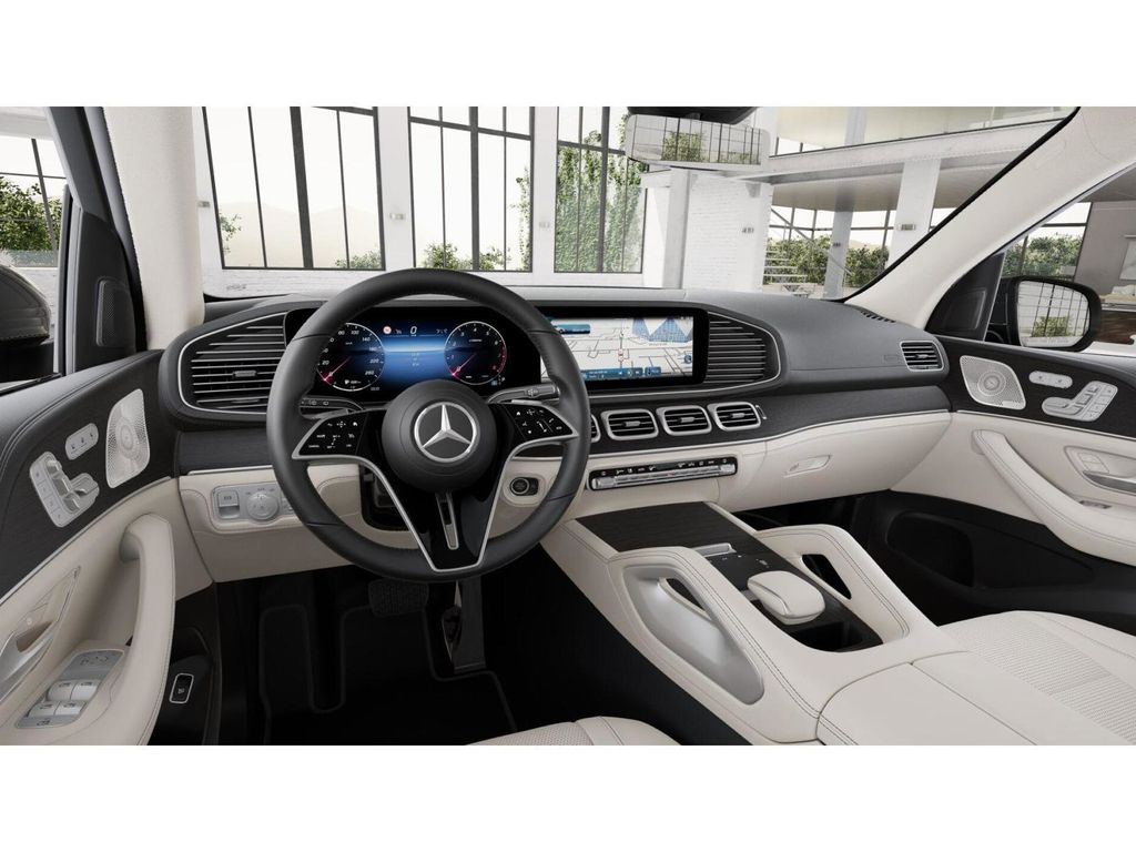 2025 Mercedes-Benz GLE GLE 350 3