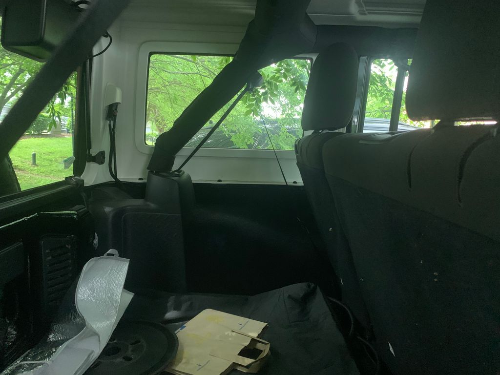 2016 Jeep Wrangler Unlimited Sport 10