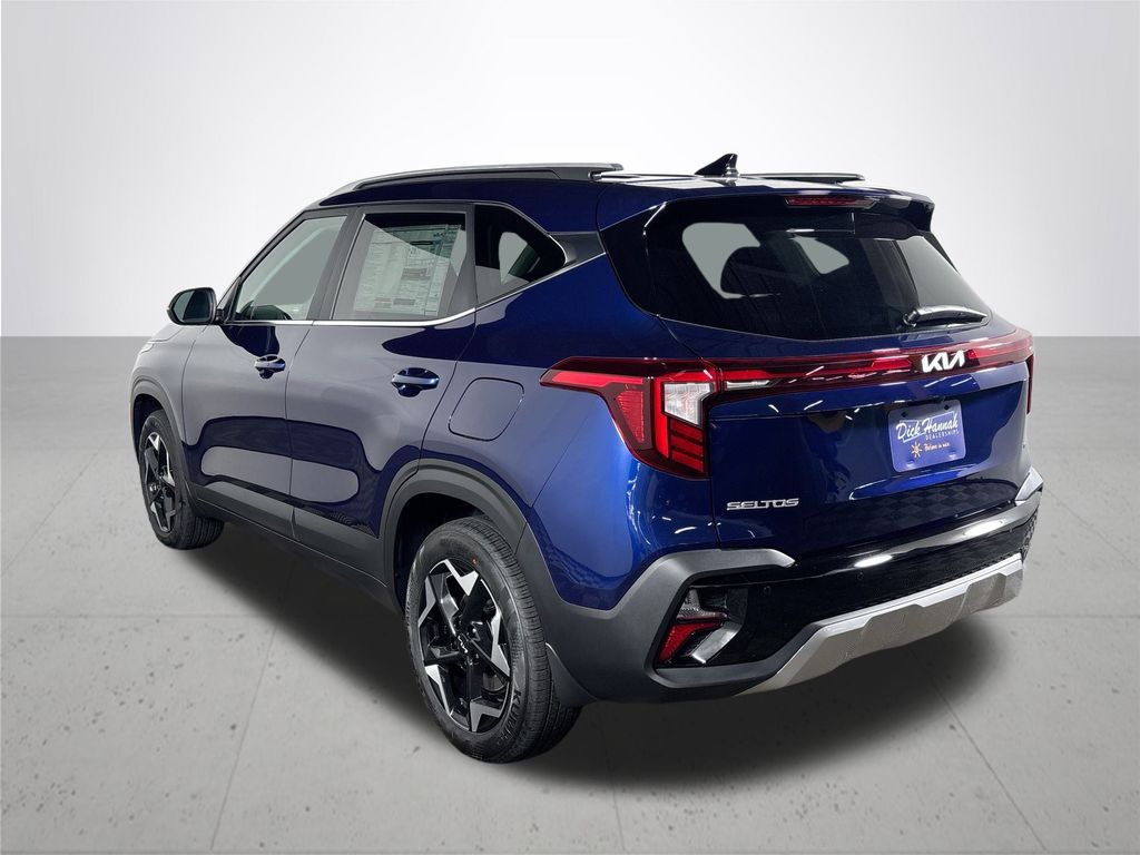 2025 Kia Seltos EX