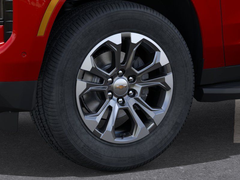 New 2026 Red Chevrolet LT image 9