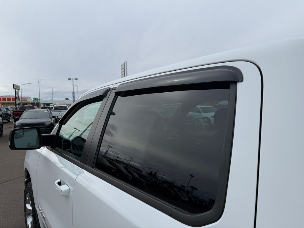 Certified Used 2021 White Ram Big Horn/Lone Star image 36