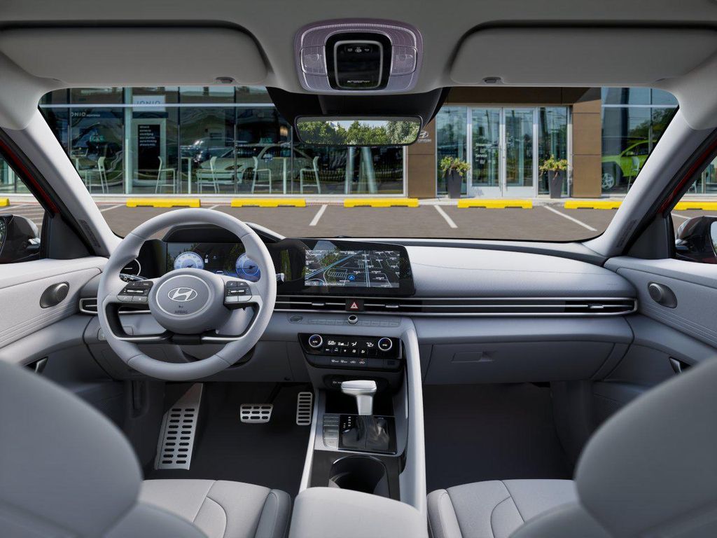 Thumbnail: 2026 Hyundai Elantra - 11