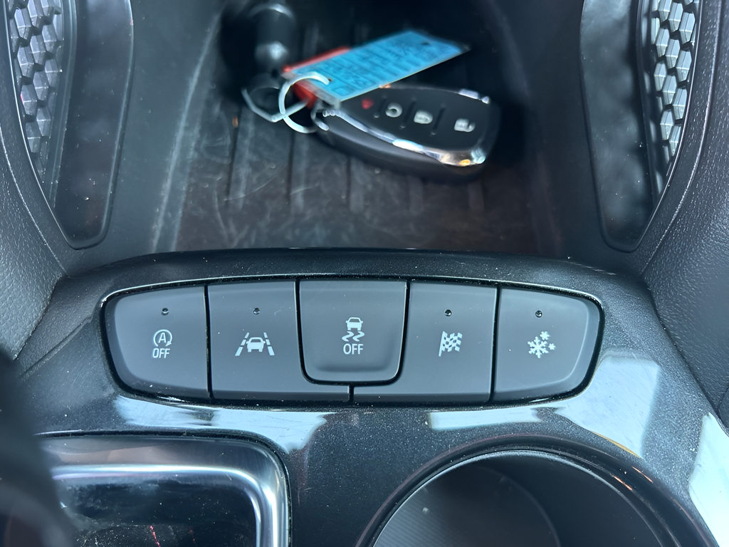 Used 2023 Chevrolet TrailBlazer SUV