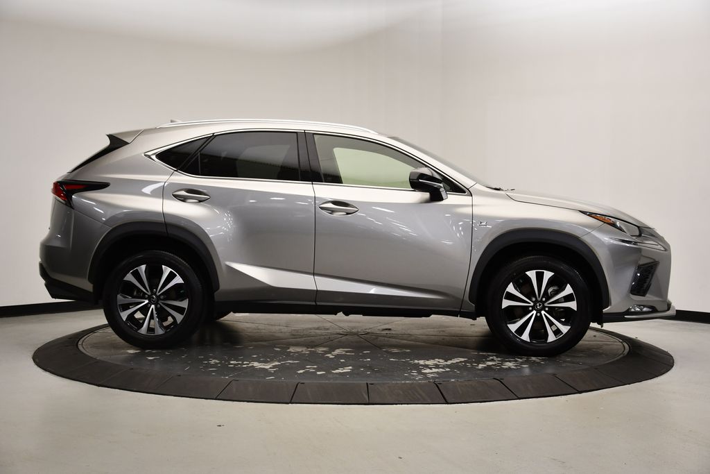 2020 Lexus NX 300 6