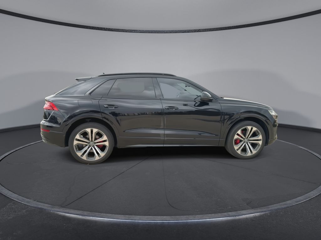 Thumbnail: 2019 Audi Q8 - 9