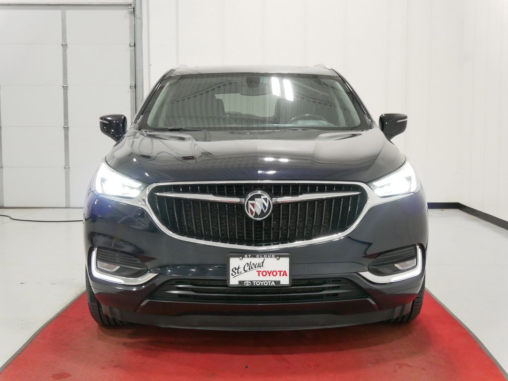 Used 2020 Buick Enclave Essence with VIN 5GAEVAKW8LJ124287 for sale in Waite Park, Minnesota