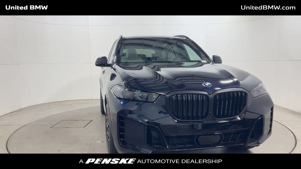 Thumbnail: 2026 BMW X5 - 3