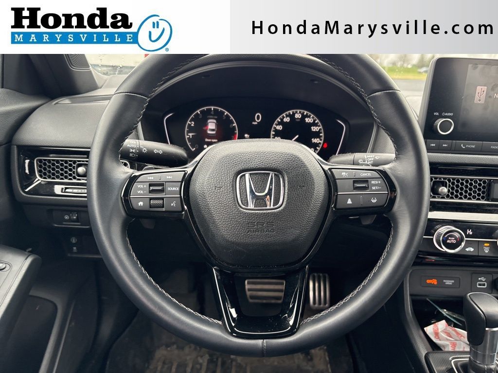 2023 Honda Civic Sport FWD