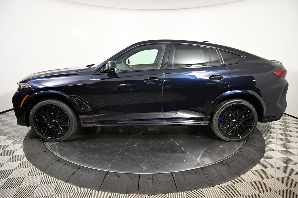 2025 BMW X6 M 2