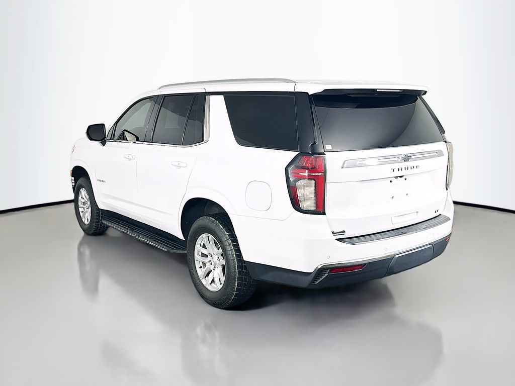 Used 2021 White Chevrolet LT image 5