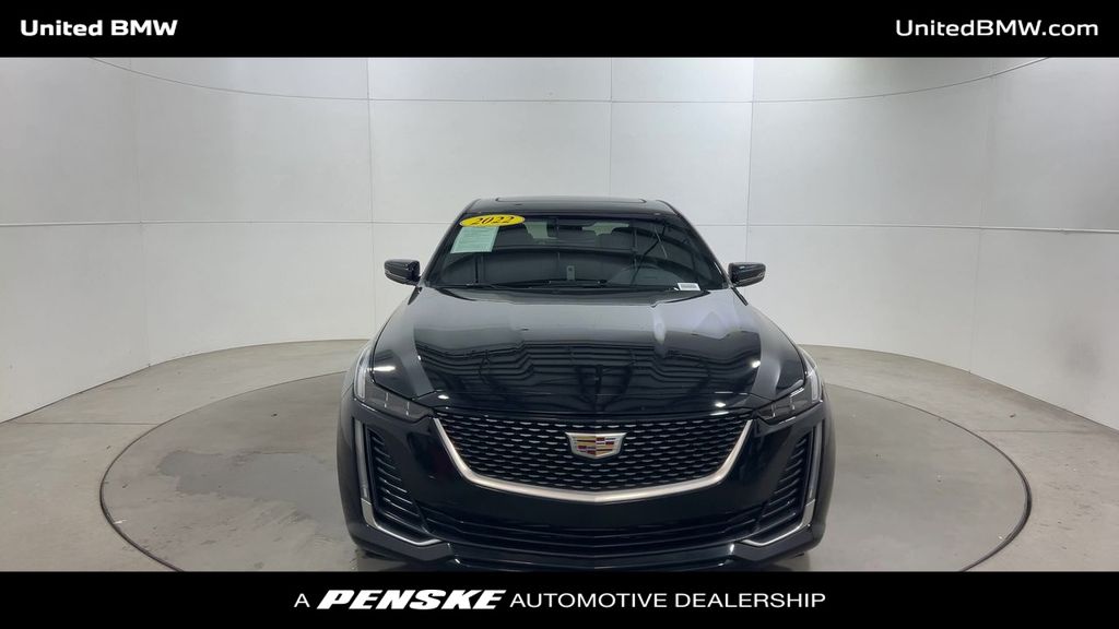 2022 Cadillac CT5 Luxury 3