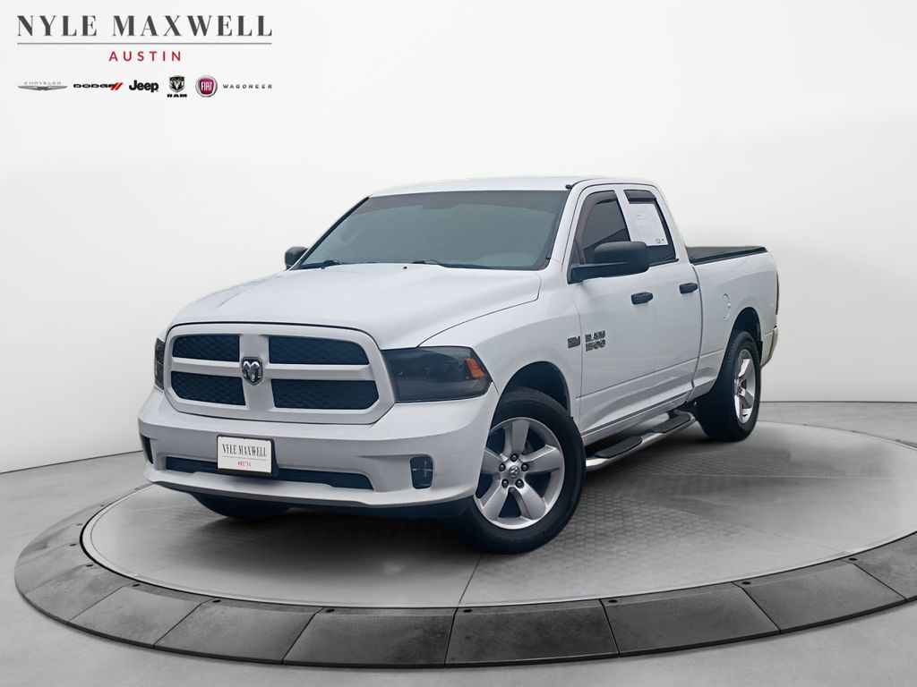 Used Car 2013 Ram 1500  Express For Sale Under $10,000 In Austin, Texas