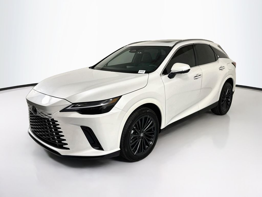 Thumbnail: 2026 Lexus RX - 1