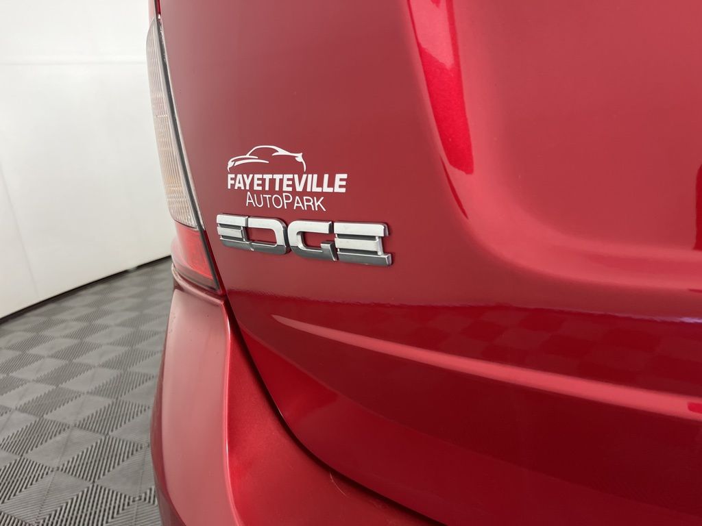 2012 Ford Edge Limited 3
