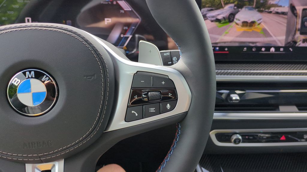 New 2026 Gray BMW M60i image 24