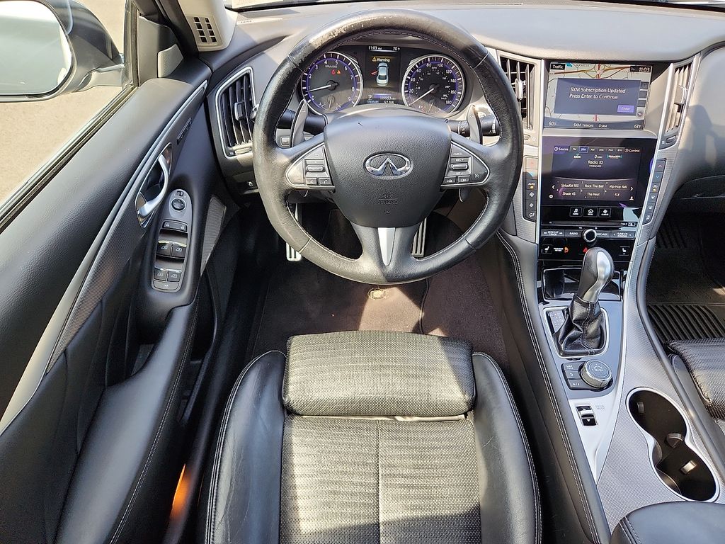 Thumbnail: 2017 INFINITI Q50 - 11