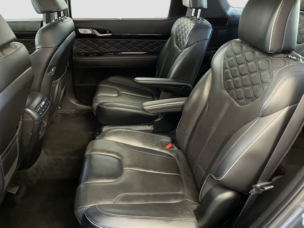 Used 2021 Gray Hyundai Calligraphy image 26