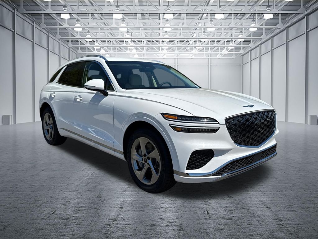 2026 Genesis GV70 2.5T Select