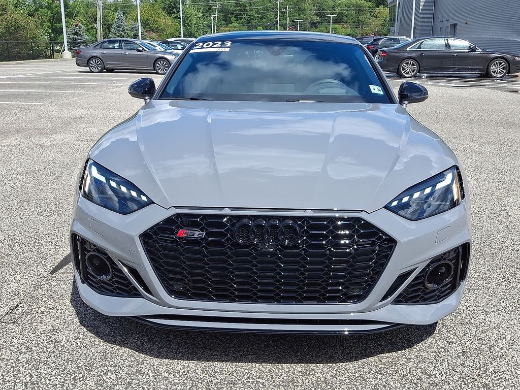 Thumbnail: 2023 Audi RS 5 - 2