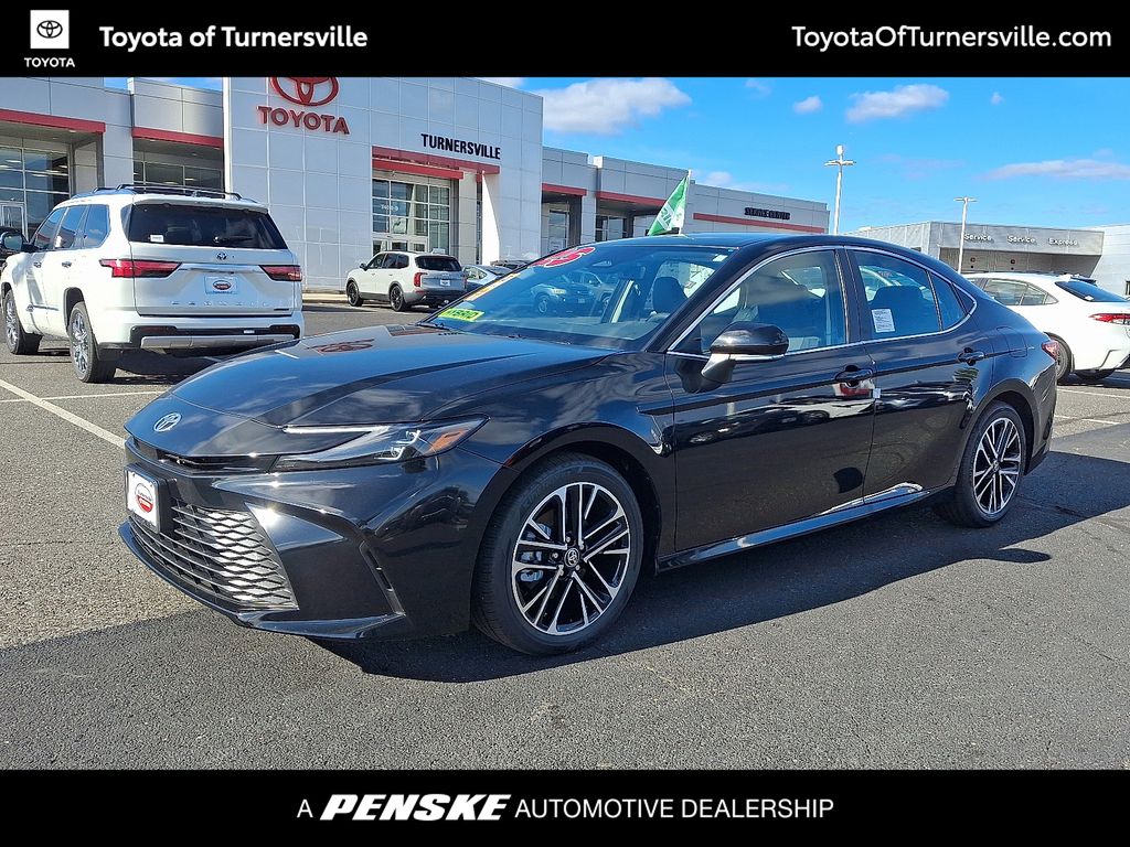 Thumbnail: 2025 Toyota Camry - 1