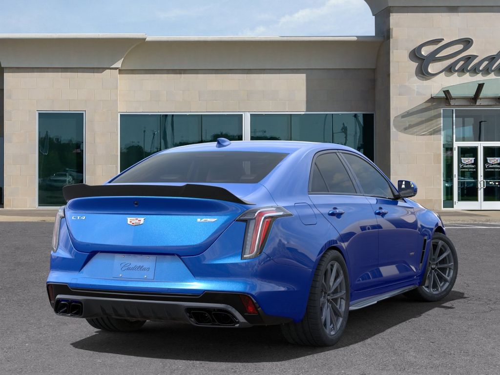 2024 Cadillac CT4 V-Series 4