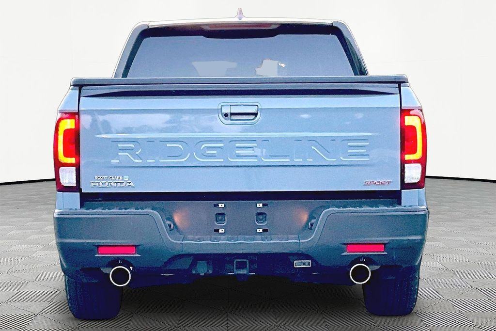 2024 Honda Ridgeline Sport - Photo 6