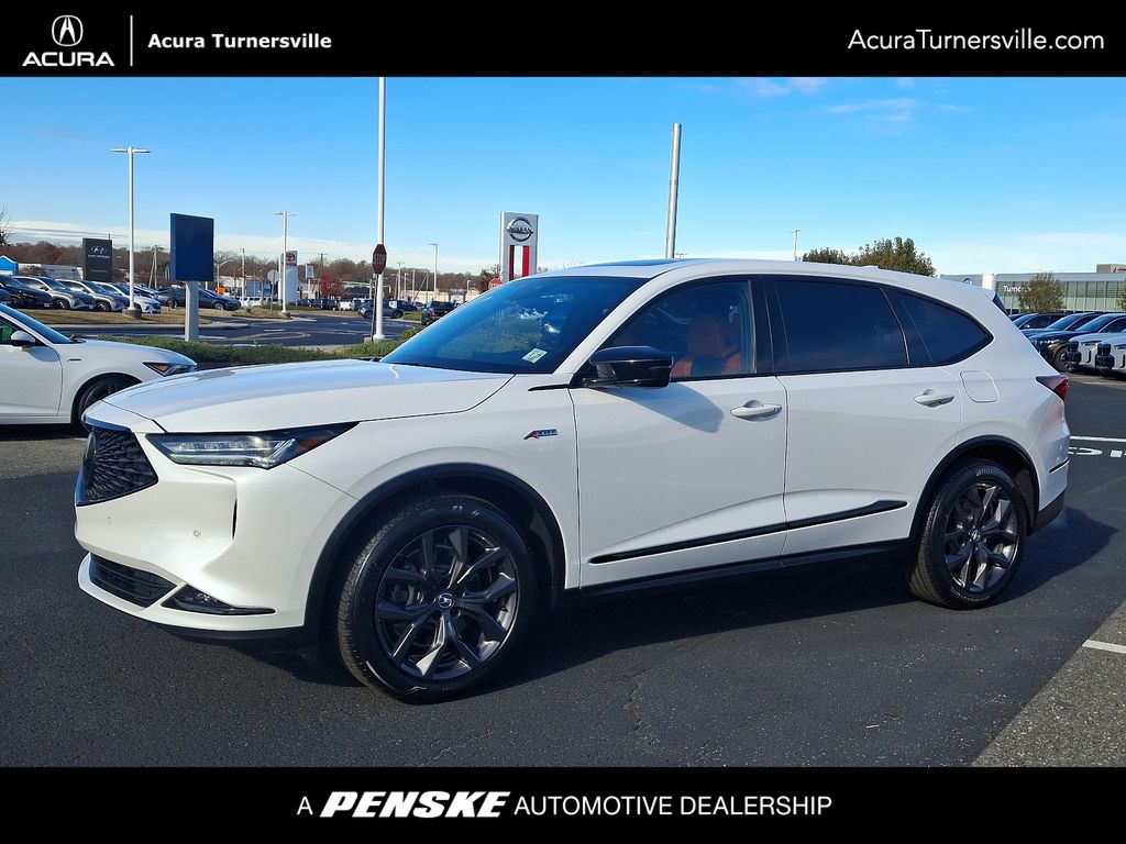 2022 Acura MDX Base -
                Turnersville, NJ