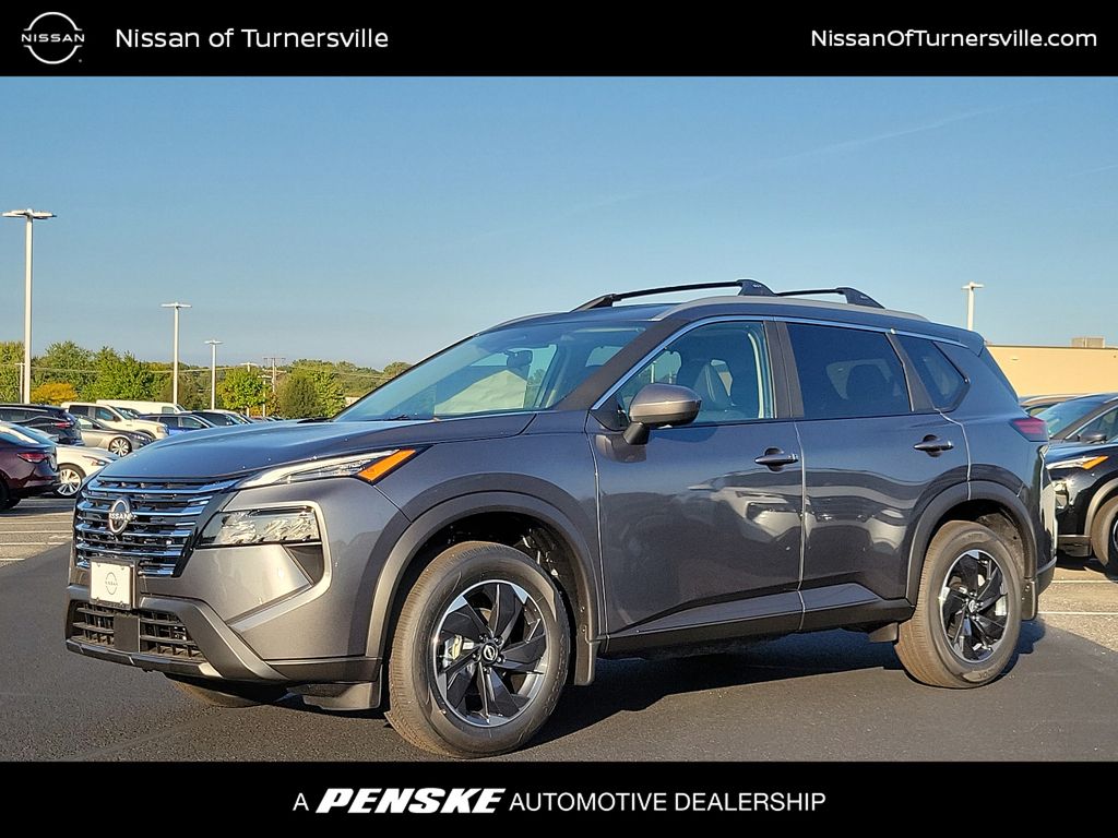 2025 Nissan Rogue SV -
                Turnersville, NJ