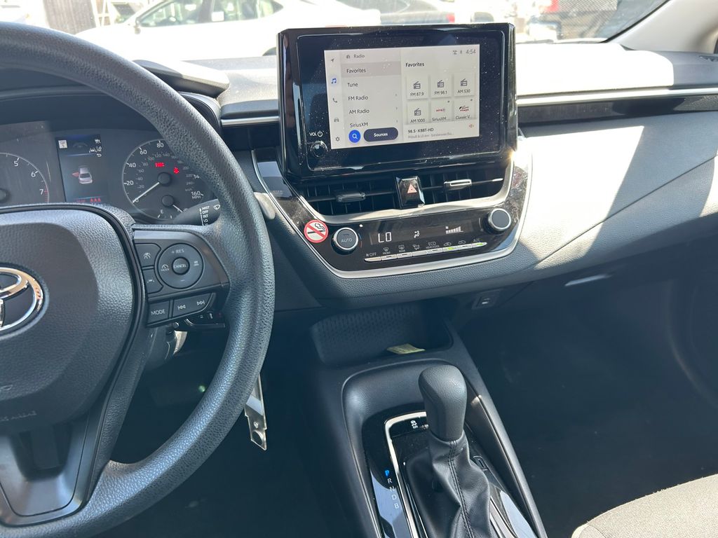 Used 2025 Toyota Corolla Sedan