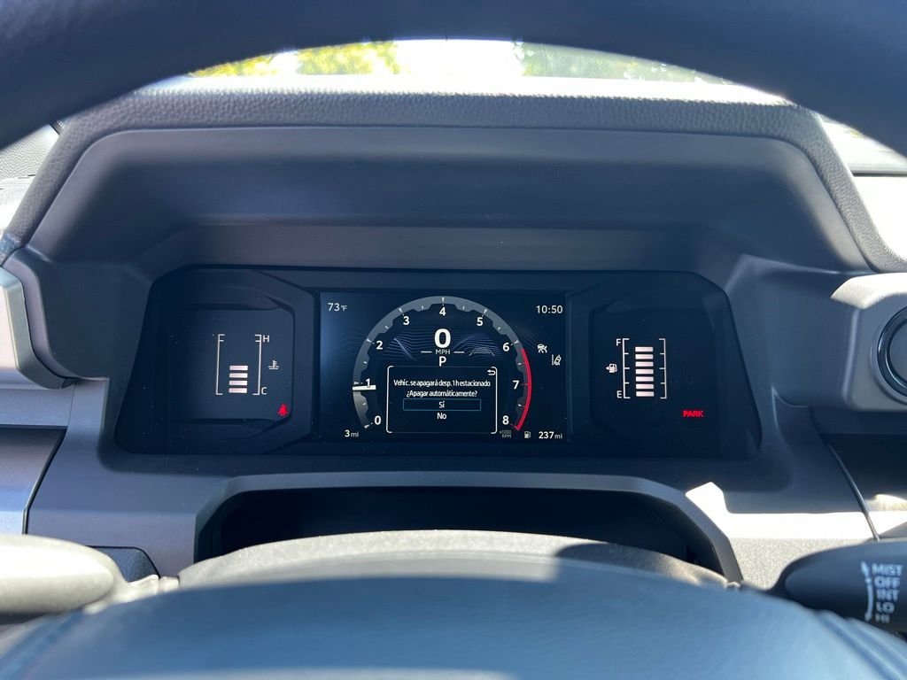 2025 Toyota Tacoma SR5 Double Cab photo 24